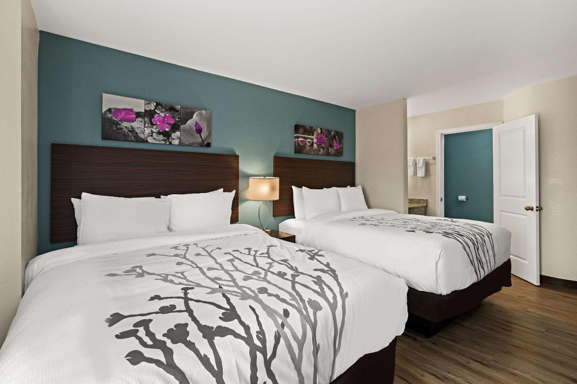 Sleep Inn Lithonia Luaran gambar