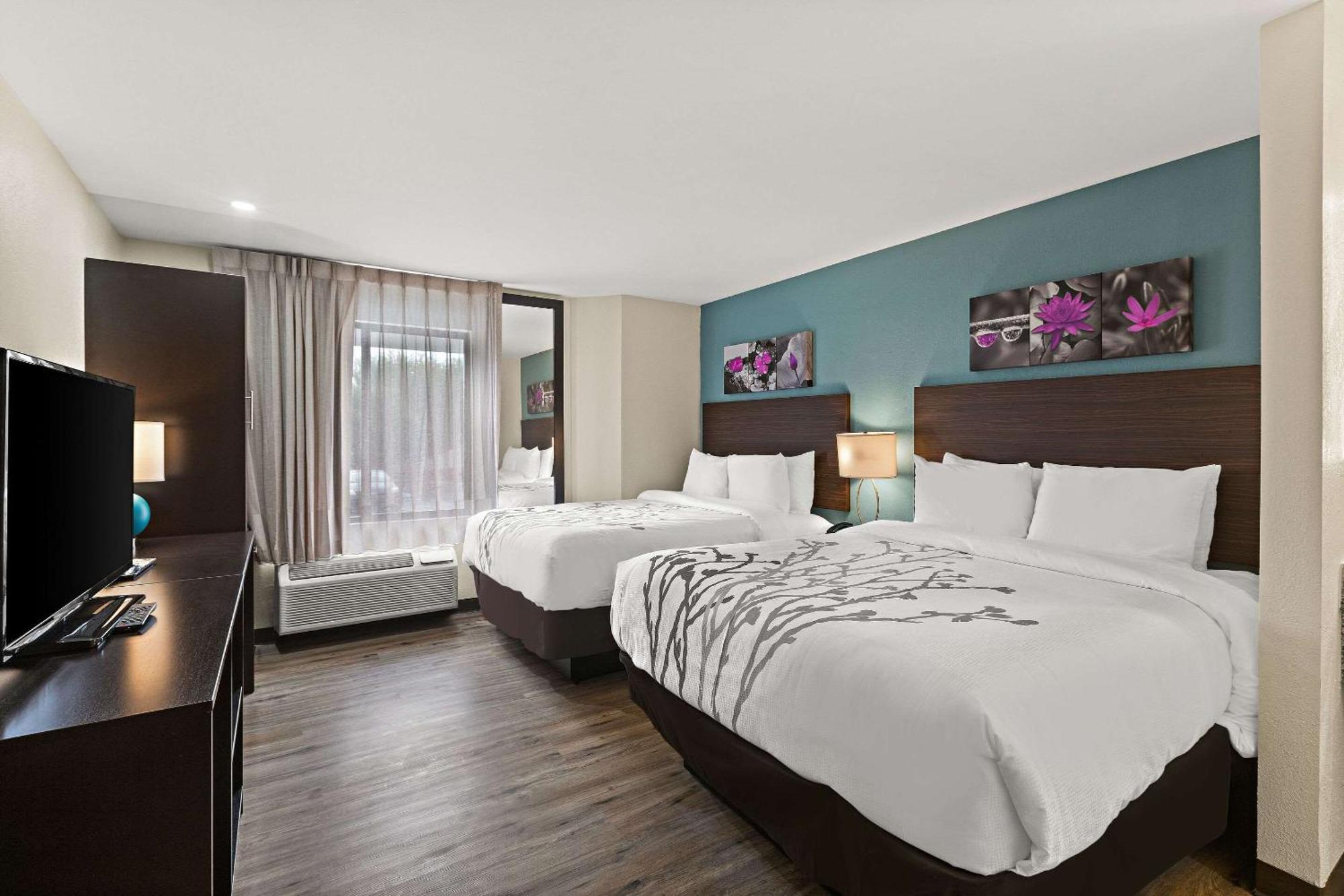 Sleep Inn Lithonia Luaran gambar