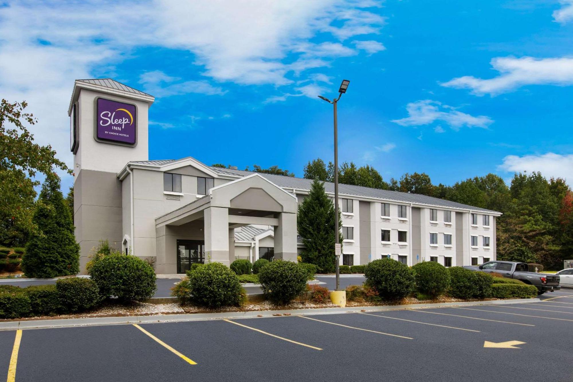 Sleep Inn Lithonia Luaran gambar